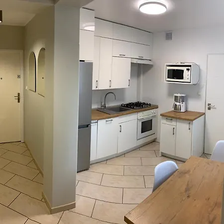 Apartament Brzeziny Olsztyn Apartman *