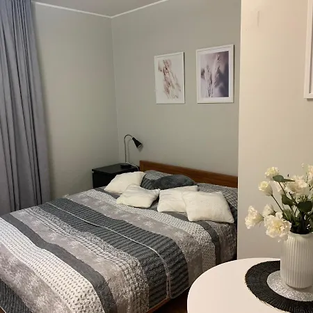 Apartament Brzeziny Olsztyn Apartman *