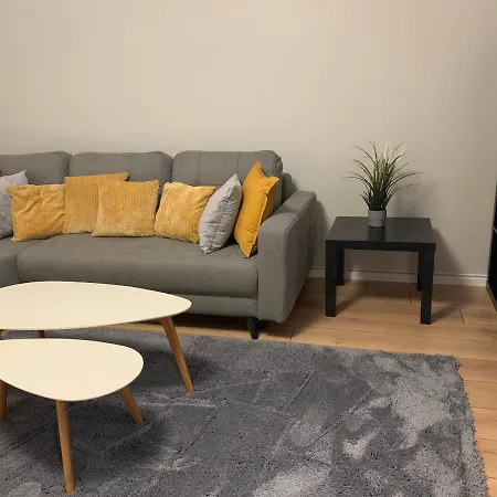 Apartment Apartament Brzeziny Olsztyn