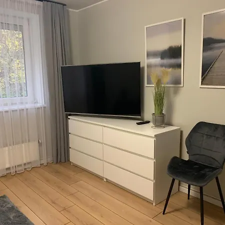 Apartment Apartament Brzeziny Olsztyn