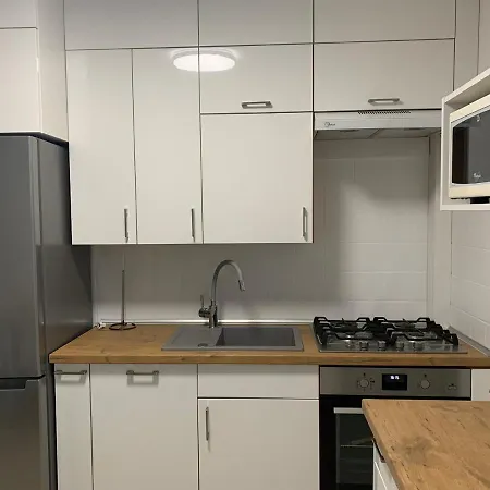 Apartament Brzeziny Olsztyn *