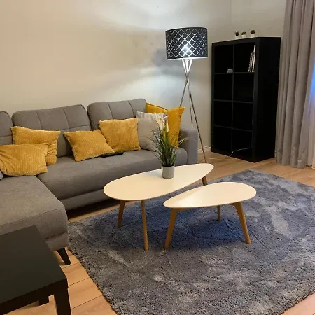 Apartment Apartament Brzeziny Olsztyn Olsztyn (Warmian-Masurian)