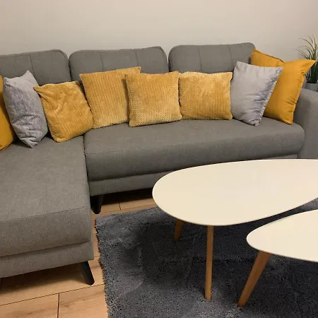 Apartament Brzeziny Olsztyn